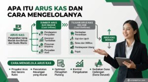Apa Itu Cash Flow dan Cara Mengelolanya