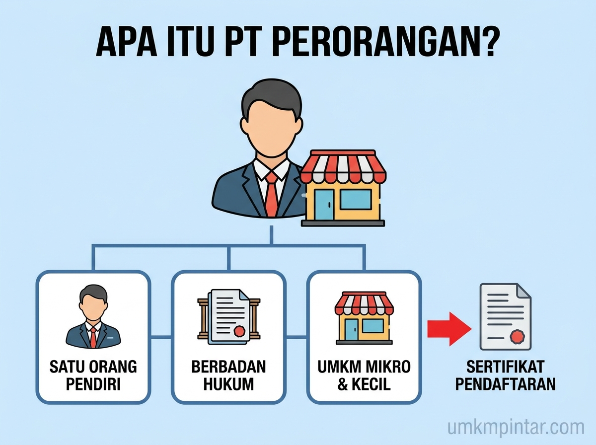 Apa Itu PT Perorangan