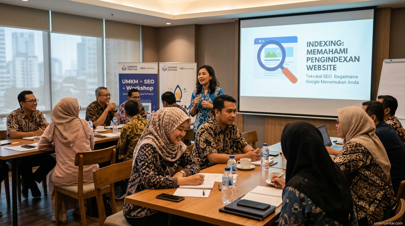 Technical SEO untuk Pemula