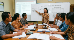 Cara Membuat Buku Kas Masuk Dan Kas Keluar