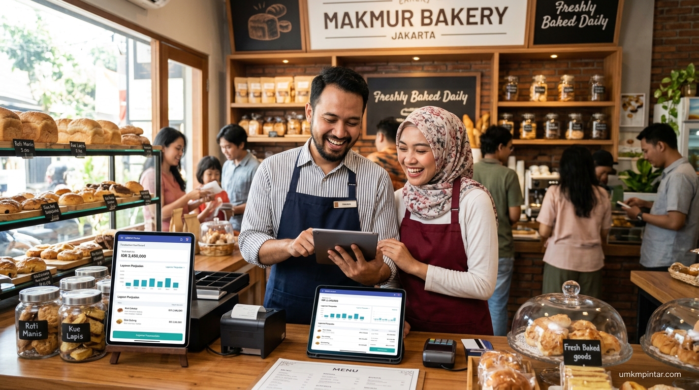 Software Akuntansi untuk UMKM