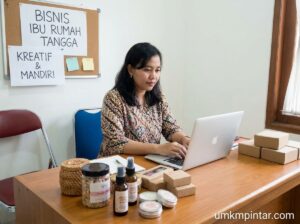 Ide Bisnis untuk Ibu Rumah Tangga