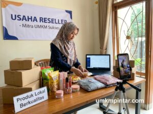 Cara Menjadi Reseller Tanpa Modal