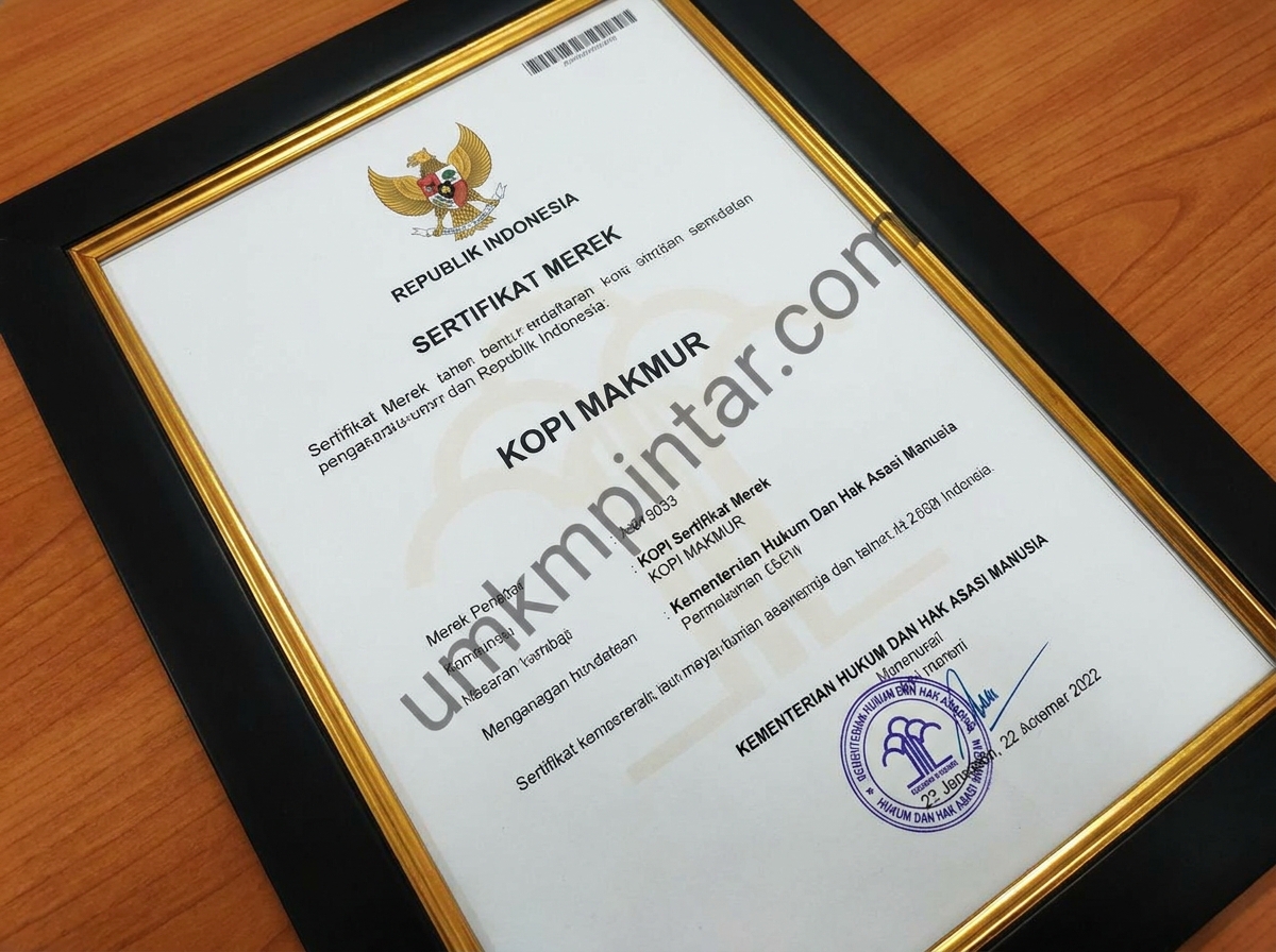 Merek Dagang