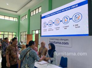 Proses Pendaftaran NIB untuk UMKM