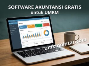 Software Akuntansi Gratis