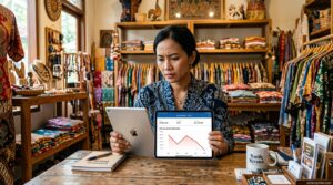 Penyebab Cash Flow Bermasalah Pada Bisnis Kecil