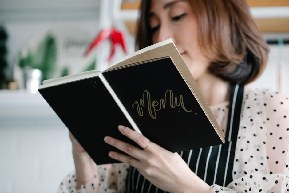 cara membuat menu makanan yang menarik