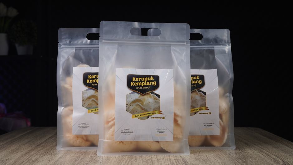 ide kemasan unik untuk produk makanan