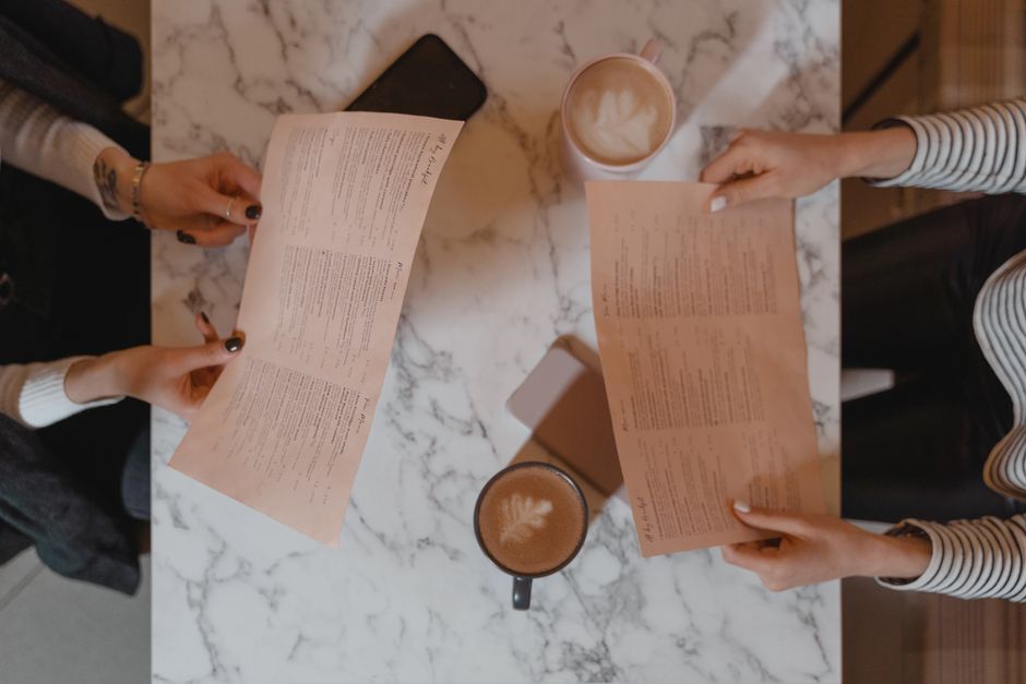 rekomendasi menu cafe yang laris