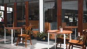 tips menata interior cafe agar menarik