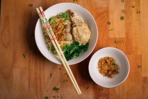 cara memulai bisnis makanan rumahan