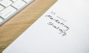 strategi marketing untuk pemula agar sukses