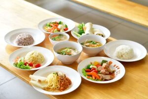 bisnis makanan sehat yang sedang tren
