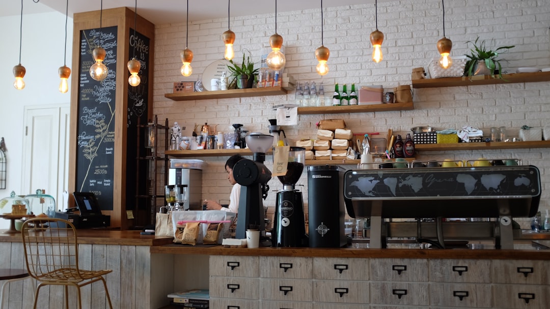 cara memulai bisnis cafe untuk pemula