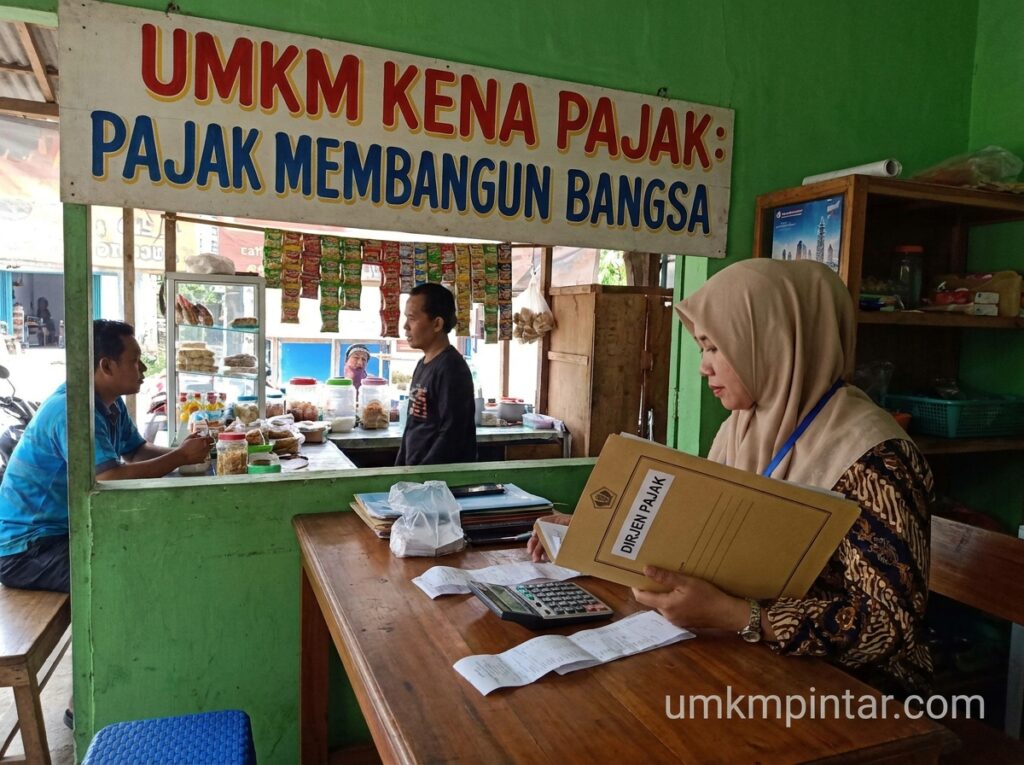 Batas Omzet UMKM yang Wajib Kena Pajak