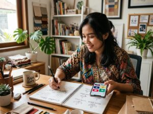 Cara Membuat Logo Usaha yang Profesional dengan Budget Minim