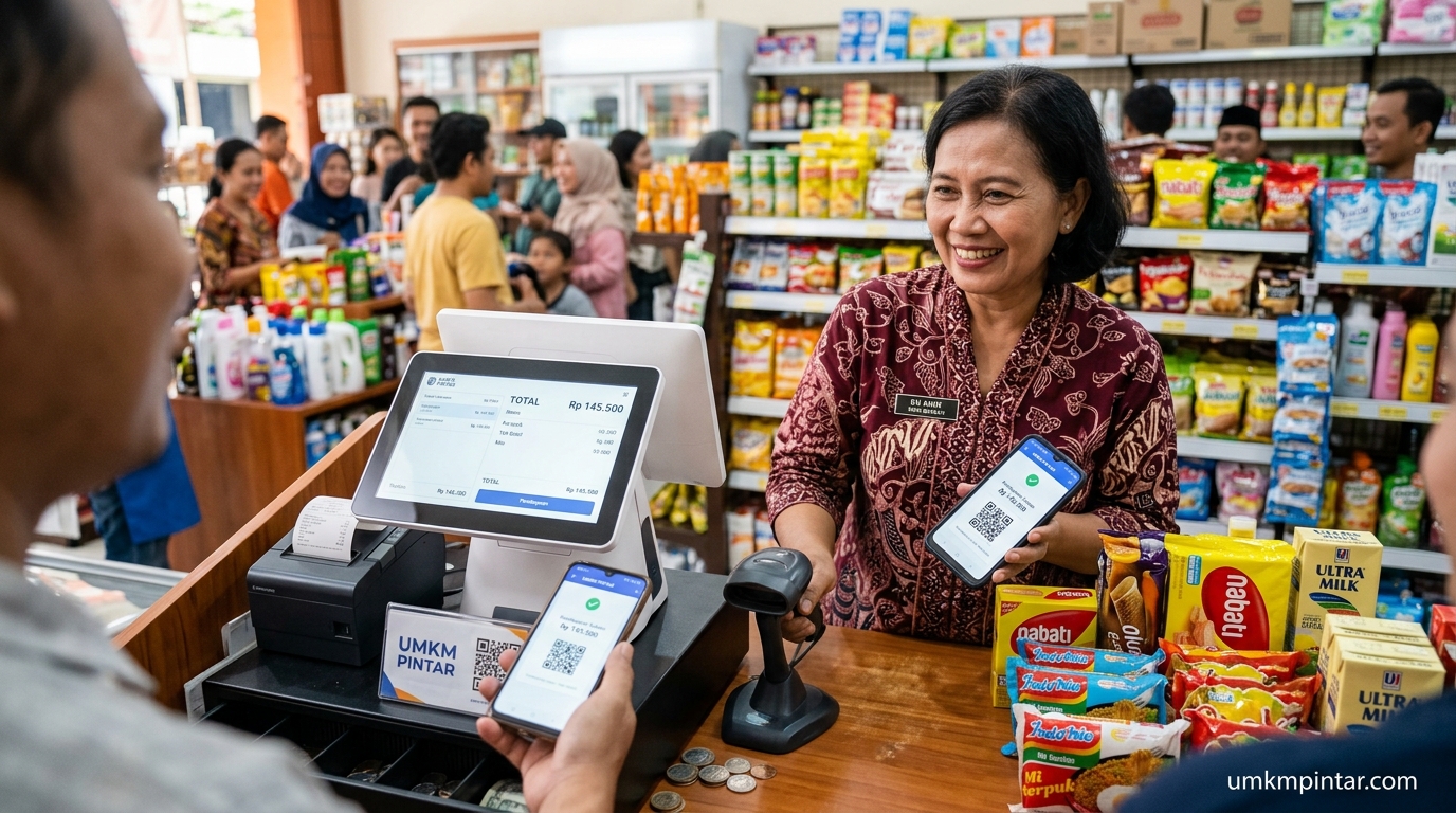 Mempercepat Perputaran Kas Usaha