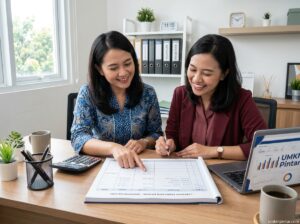 Pentingnya Mencatat Transaksi Harian Usaha dengan Tepat