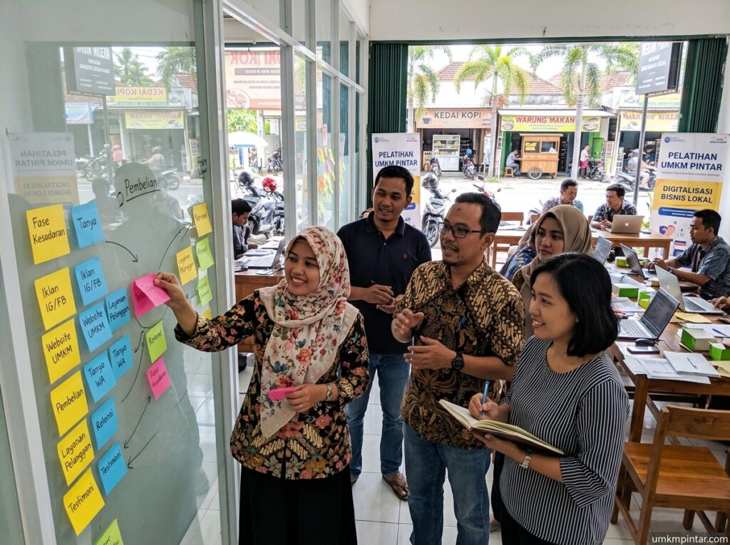 Cara Membangun Funnel Penjualan Sederhana untuk UMKM