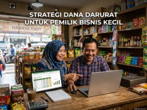 Cara Membuat Dana Darurat untuk Usaha Kecil