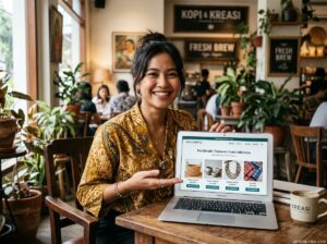 Cara Membuat Website Usaha Tanpa Coding untuk Pemula
