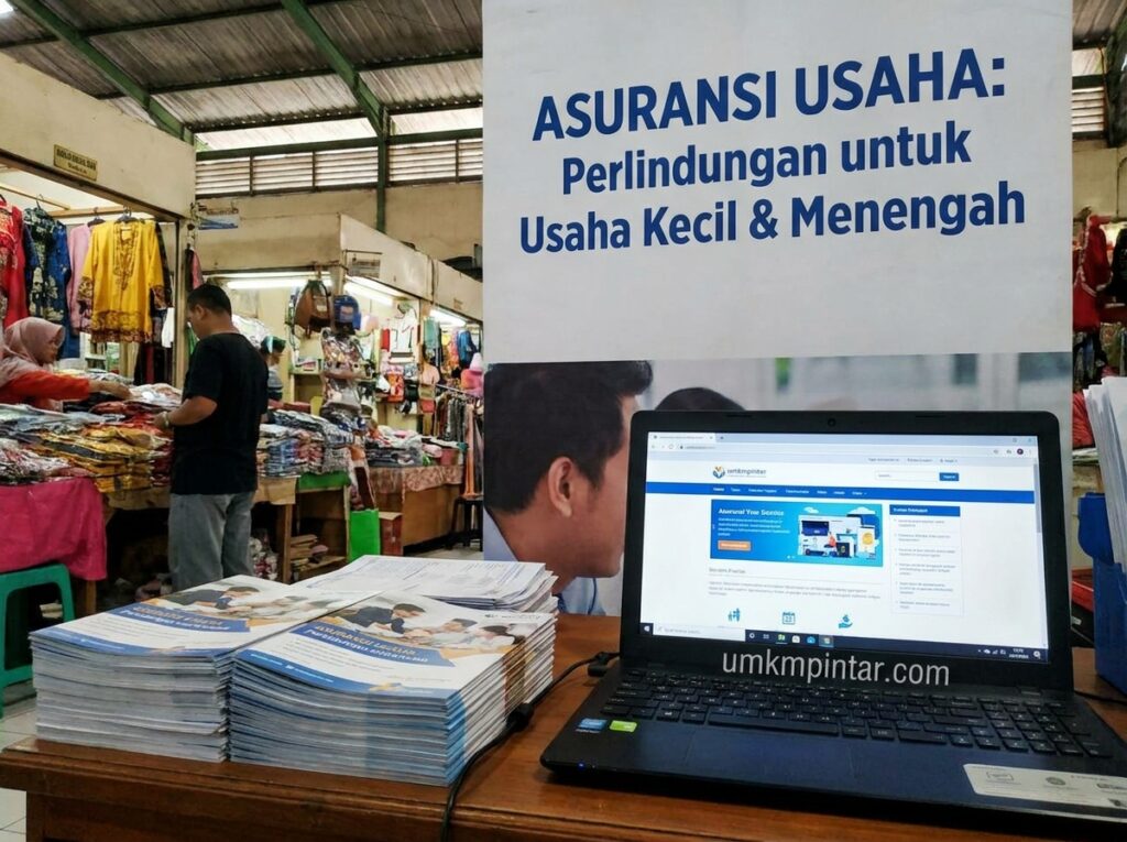Cara Memilih Asuransi Usaha