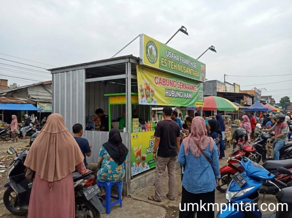 Cara Memilih Franchise yang Menguntungkan