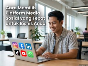 Cara Memilih Platform Media Sosial yang Tepat untuk Bisnis Anda