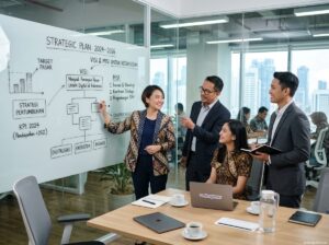 Cara Menentukan Visi dan Misi Usaha yang Jelas dan Terarah