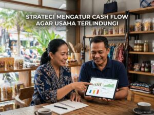 Cara Mengelola Arus Kas (Cash Flow) agar Usaha Tidak Bangkrut