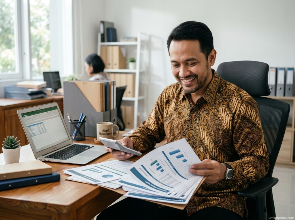 Cara Mengelola Utang Usaha agar Tidak Membebani Bisnis