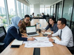 Cara Menghitung Break Even Point (BEP) dalam Rencana Bisnis