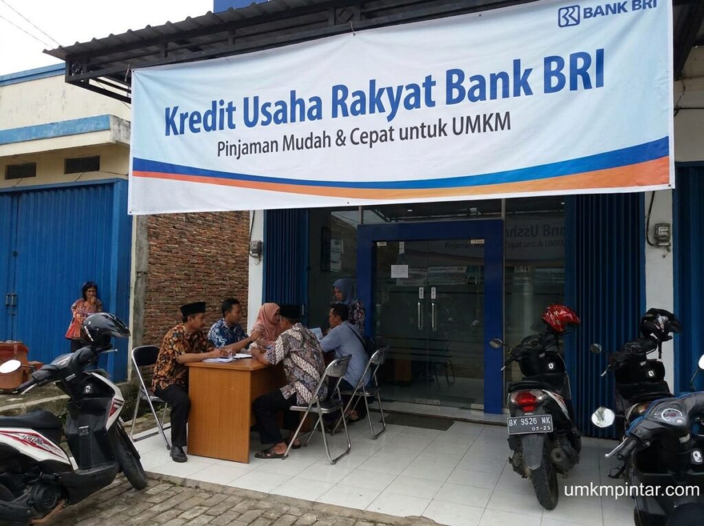 Cara Menghitung Cicilan dan Bunga KUR