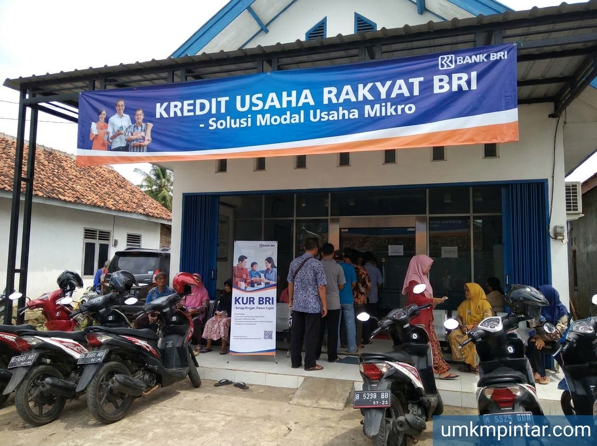 Cara Menghitung Cicilan dan Bunga KUR