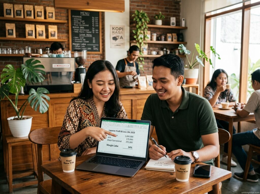 Cara Menghitung Margin Keuntungan yang Sehat untuk UMKM