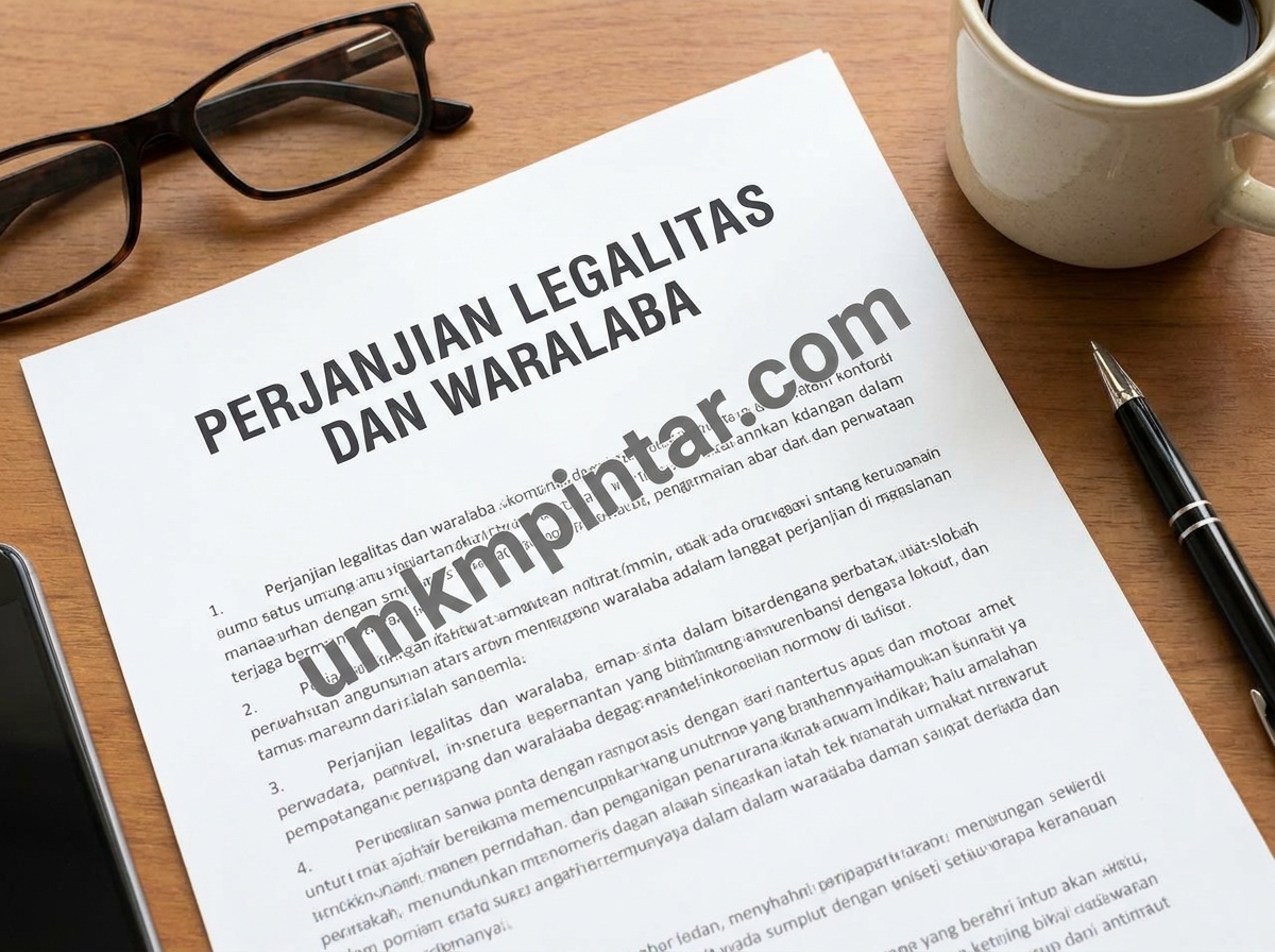 Cara Mengurus Legalitas dan Perjanjian Franchise