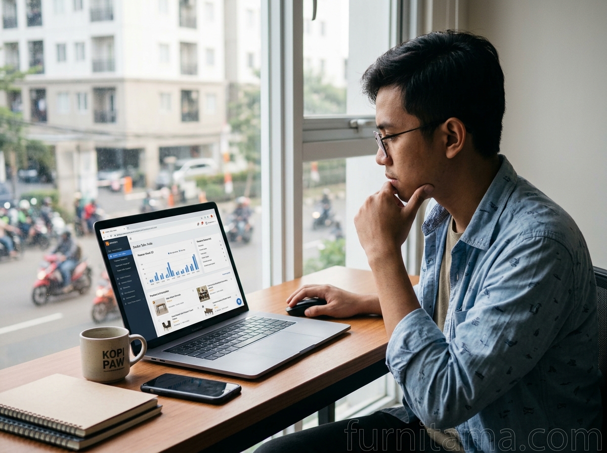 Cara Menjadi Dropshipper