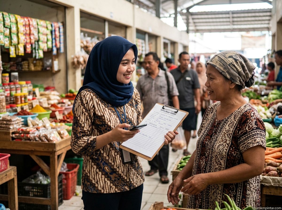 Cara Melakukan Riset Pasar Sebelum Memulai Usaha