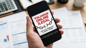 Ciri-ciri Pinjaman Online Ilegal