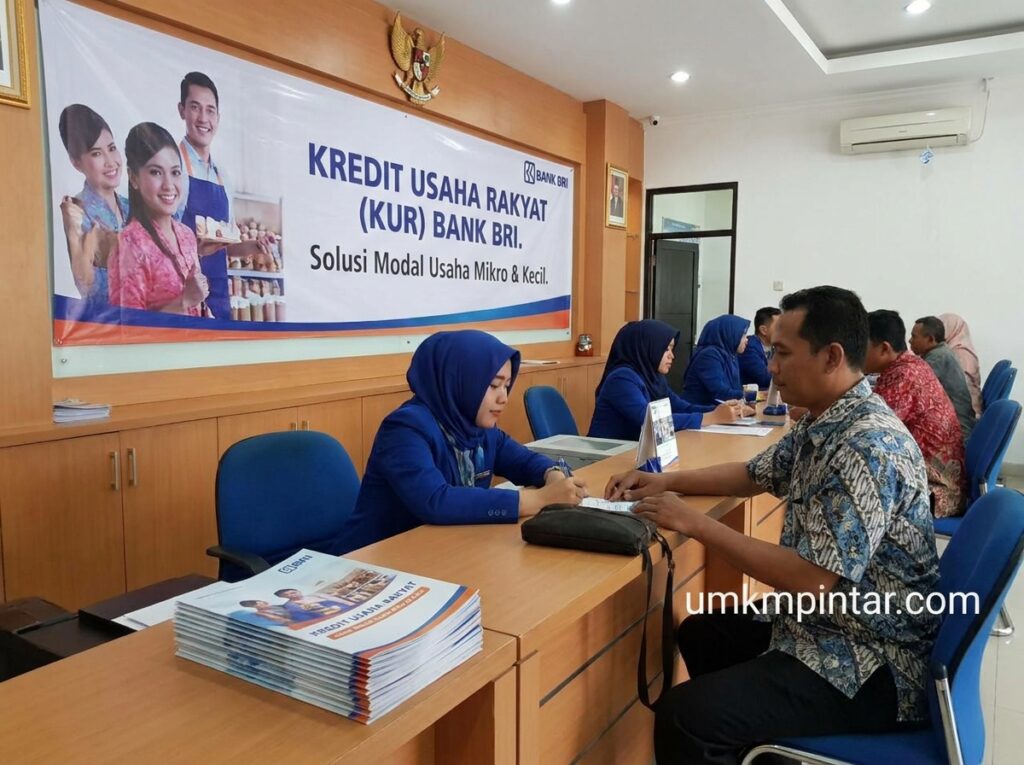 Daftar Bank Penyalur KUR