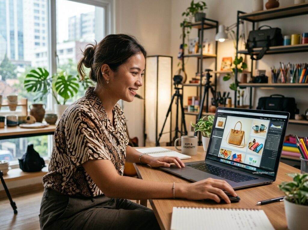 Panduan Membuat Foto Produk Menarik untuk Toko Online
