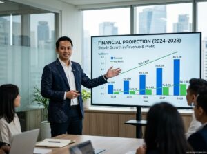 Cara Menyusun Proyeksi Keuangan dalam Rencana Bisnis