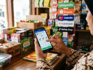 Strategi Efektif Mengelola Stok Barang di Berbagai Marketplace