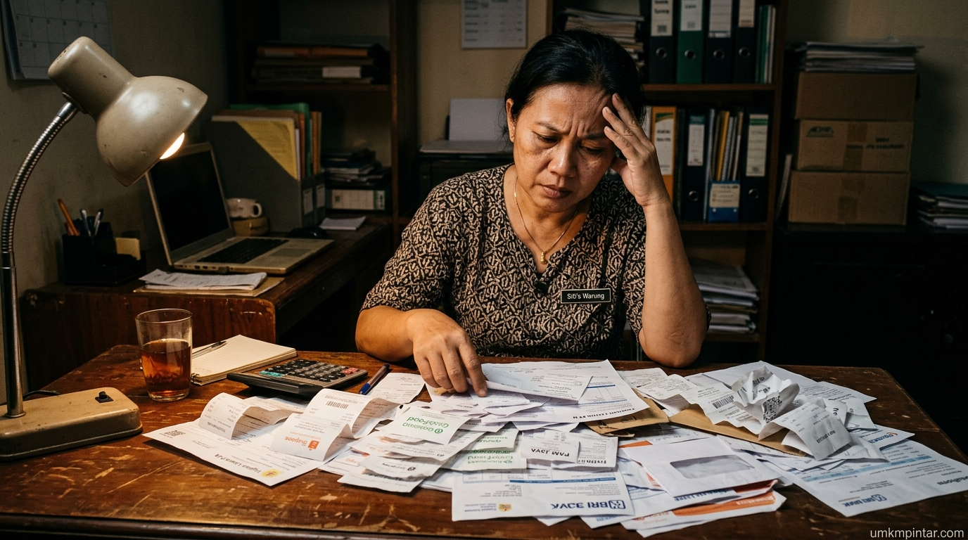 Cara Menghitung Cash Flow Operasional