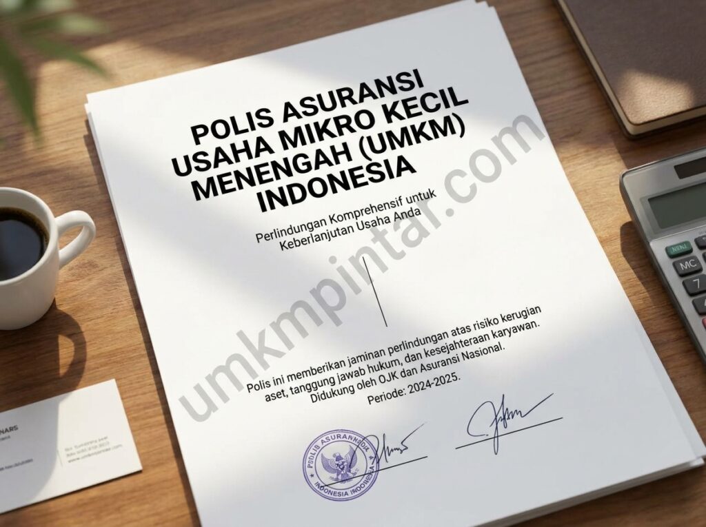 Jenis Asuransi untuk UMKM
