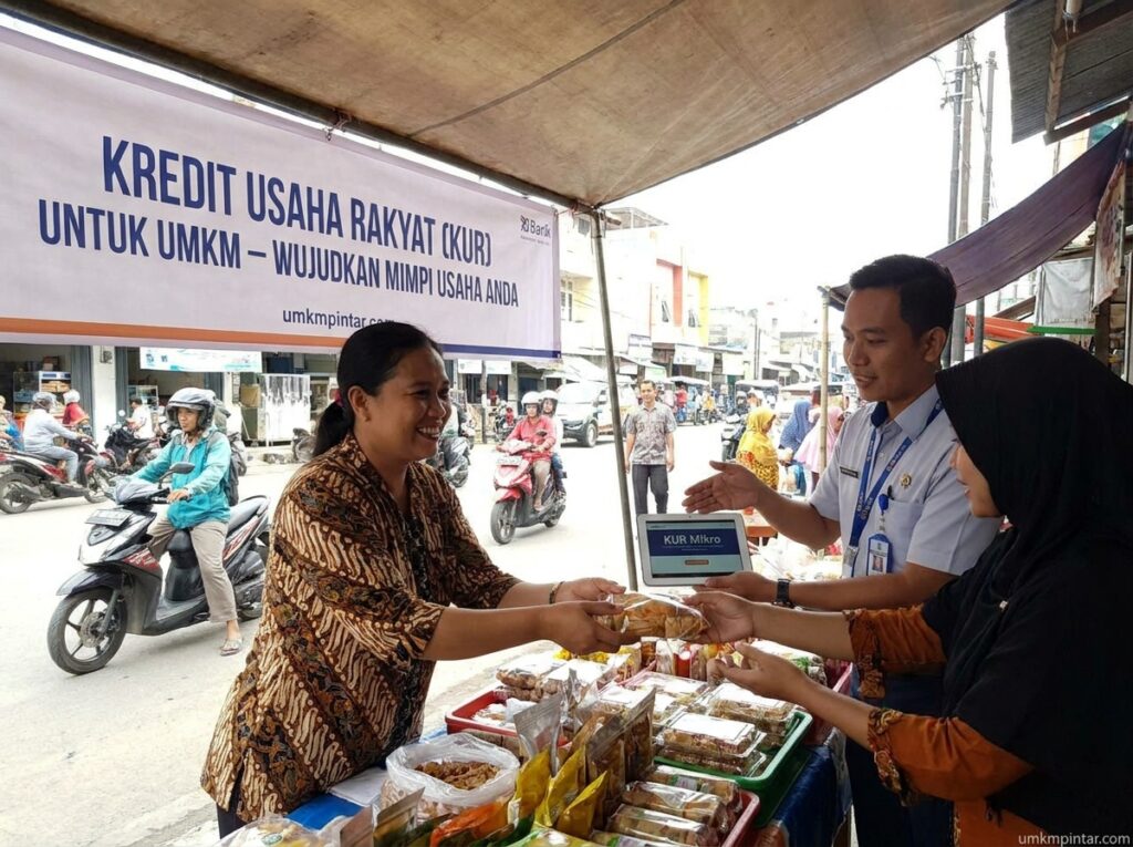 KUR (Kredit Usaha Rakyat) untuk Pelaku UMKM