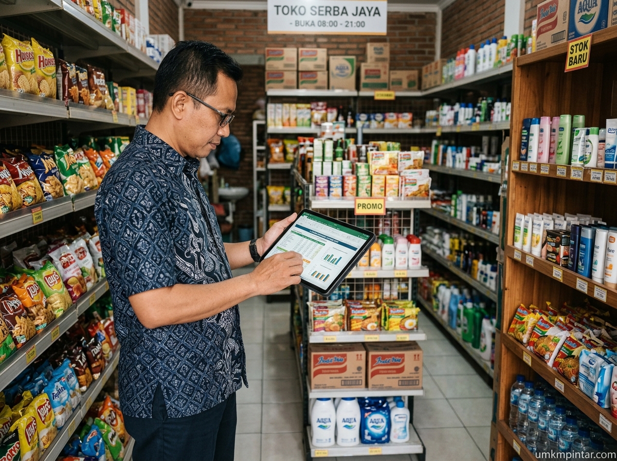Strategi Efektif Menyusun Anggaran Bulanan untuk Usaha Kecil Anda