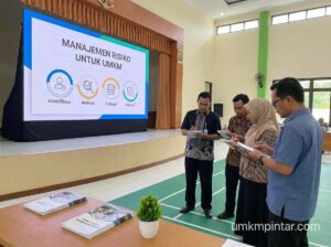 Manajemen Risiko untuk UMKM