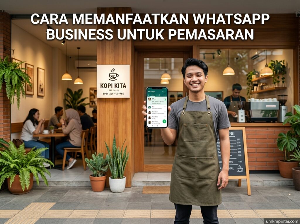 Memaksimalkan WhatsApp Business untuk Sukses dalam Pemasaran